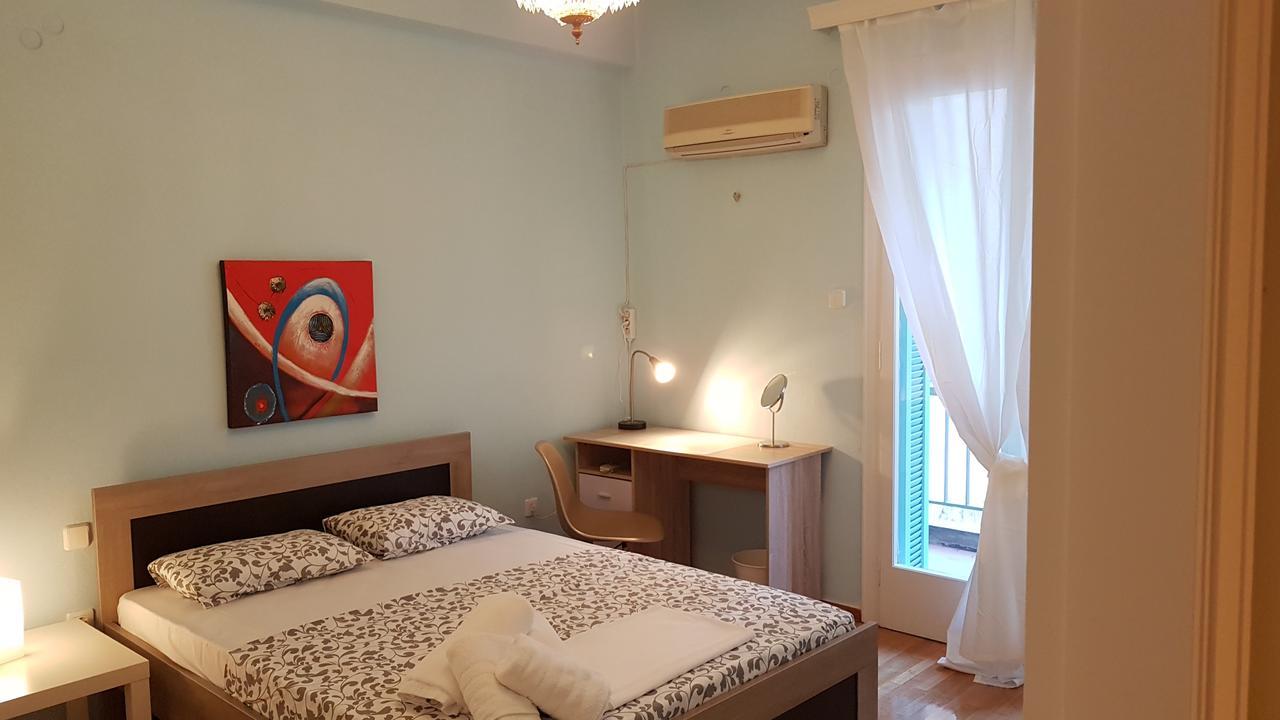 Menta Errathens Apartment - Athens Center, 5 Bd, 2 Bath Εξωτερικό φωτογραφία