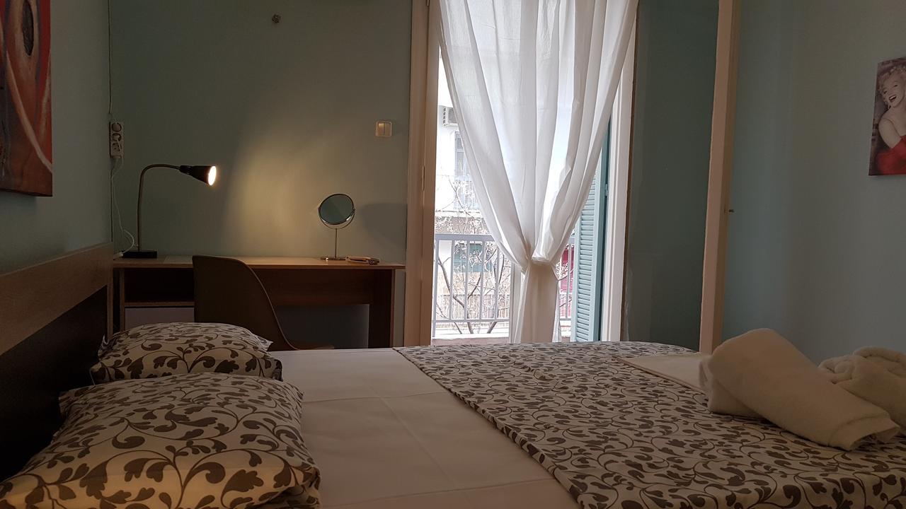 Menta Errathens Apartment - Athens Center, 5 Bd, 2 Bath Εξωτερικό φωτογραφία
