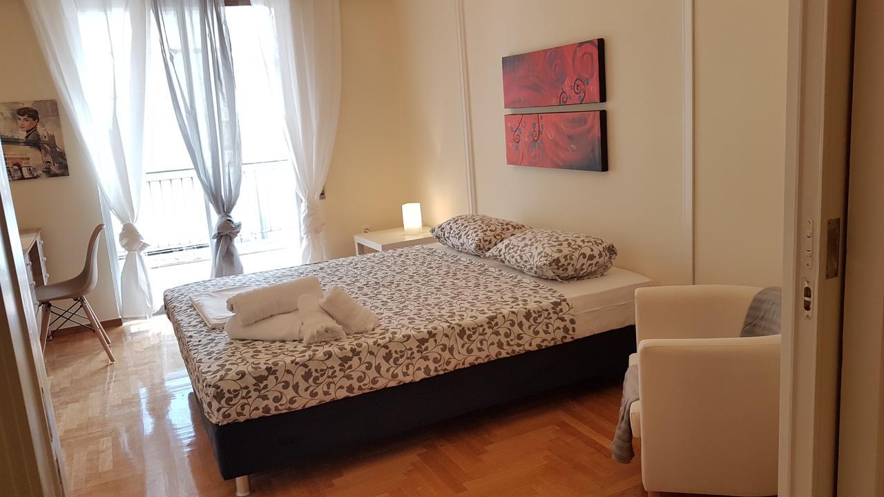 Menta Errathens Apartment - Athens Center, 5 Bd, 2 Bath Εξωτερικό φωτογραφία