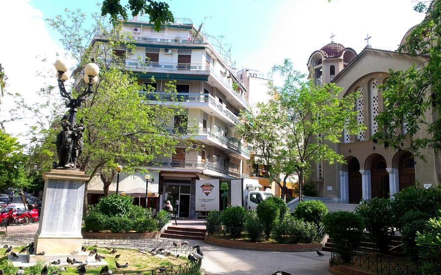 Menta Errathens Apartment - Athens Center, 5 Bd, 2 Bath Εξωτερικό φωτογραφία