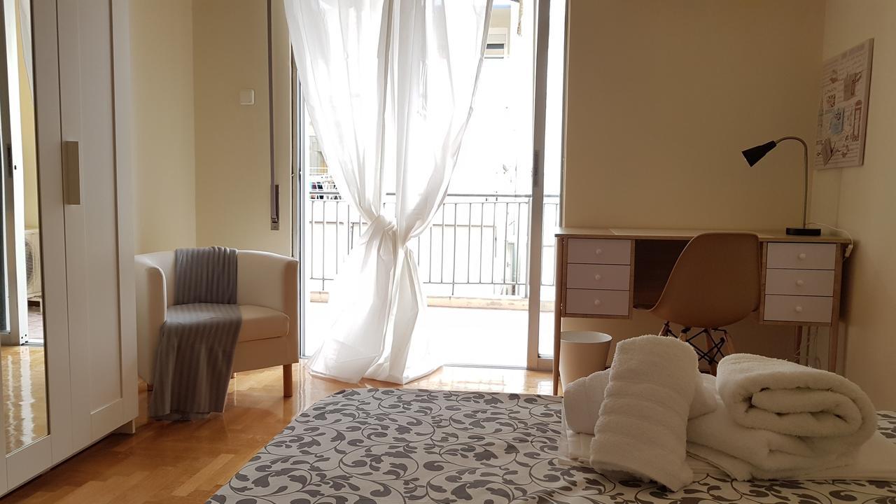 Menta Errathens Apartment - Athens Center, 5 Bd, 2 Bath Εξωτερικό φωτογραφία