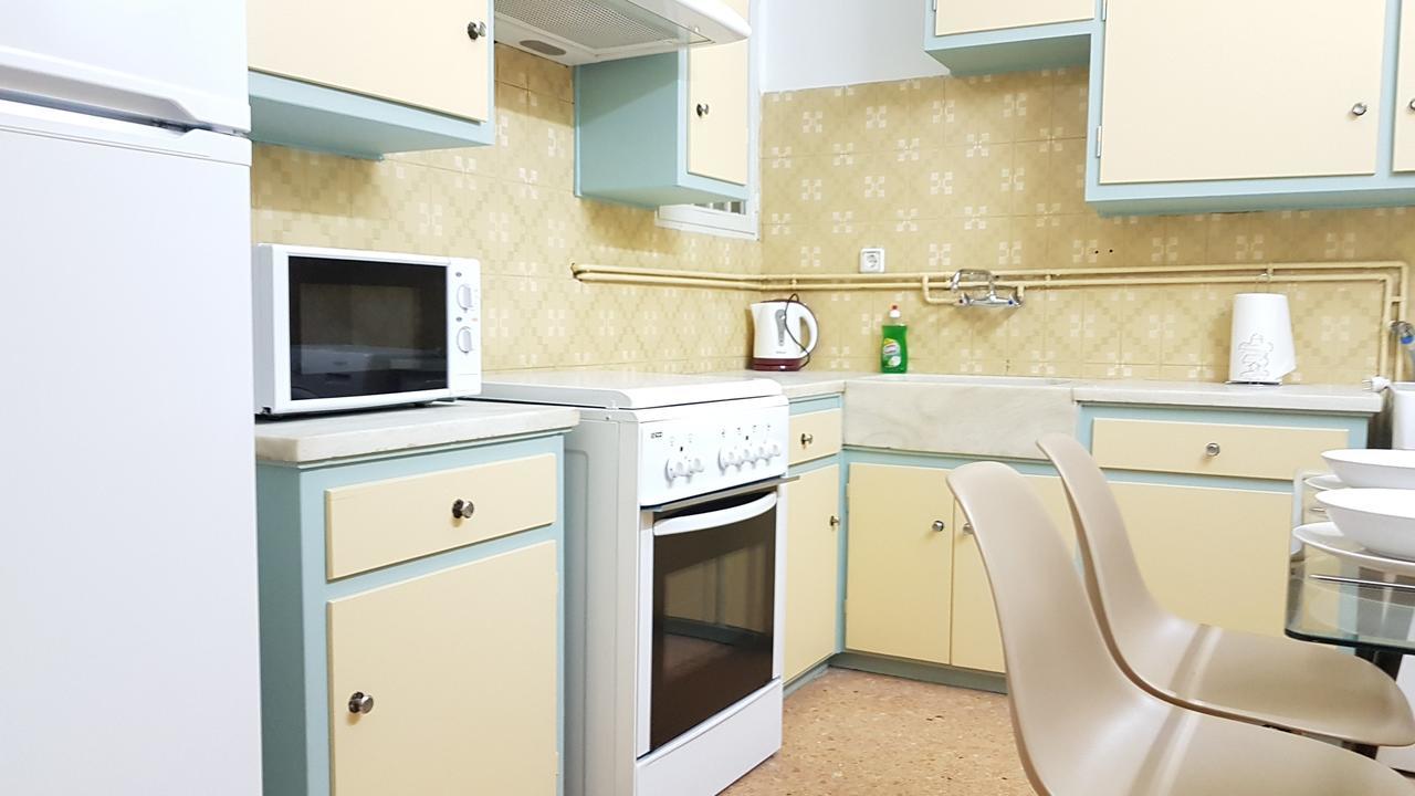 Menta Errathens Apartment - Athens Center, 5 Bd, 2 Bath Εξωτερικό φωτογραφία